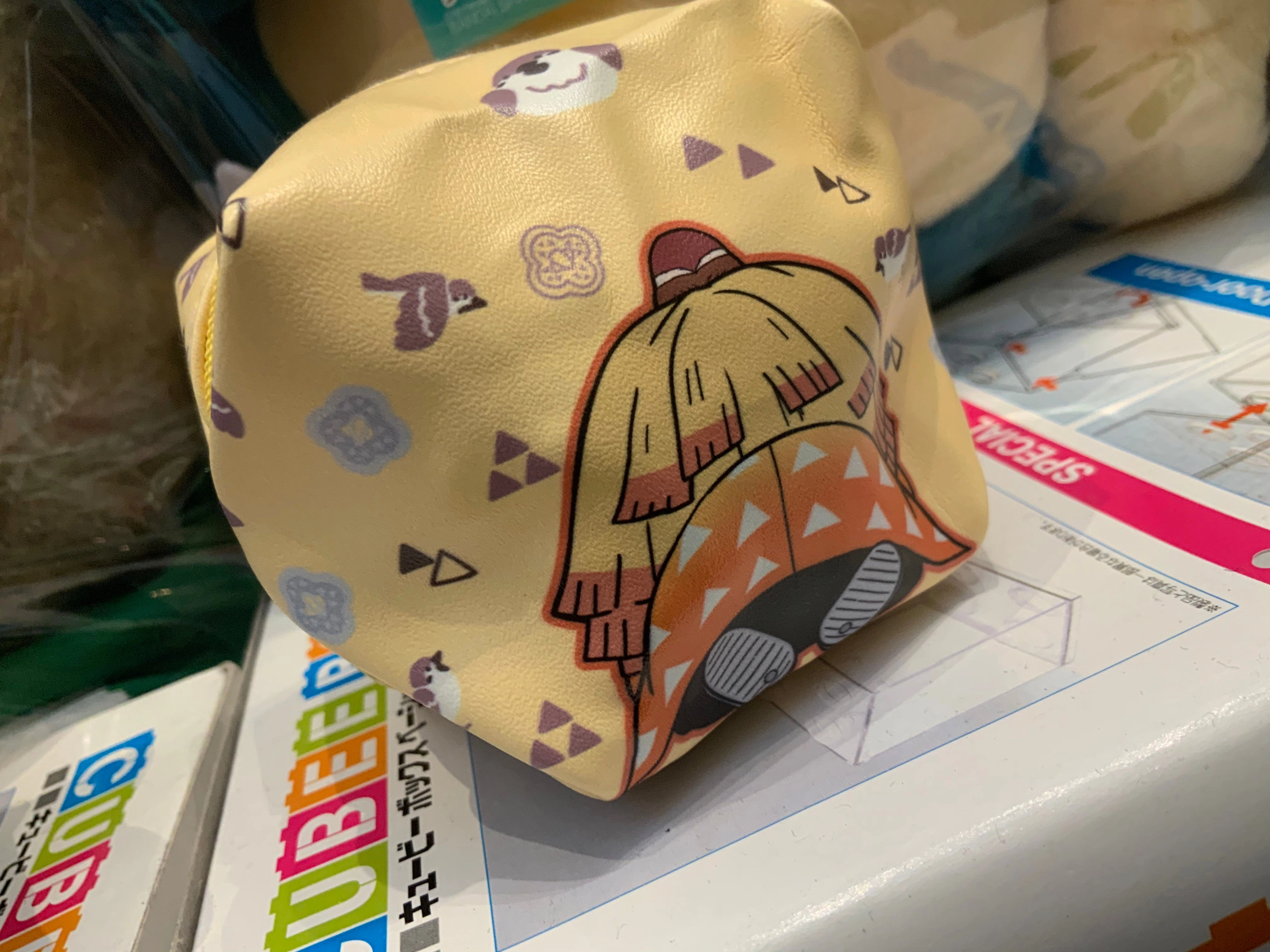 Kimetsu no Yaiba Demon Slayer Pachi Collection 1 Bag 5 Pieces Set Forest Creature Game Room