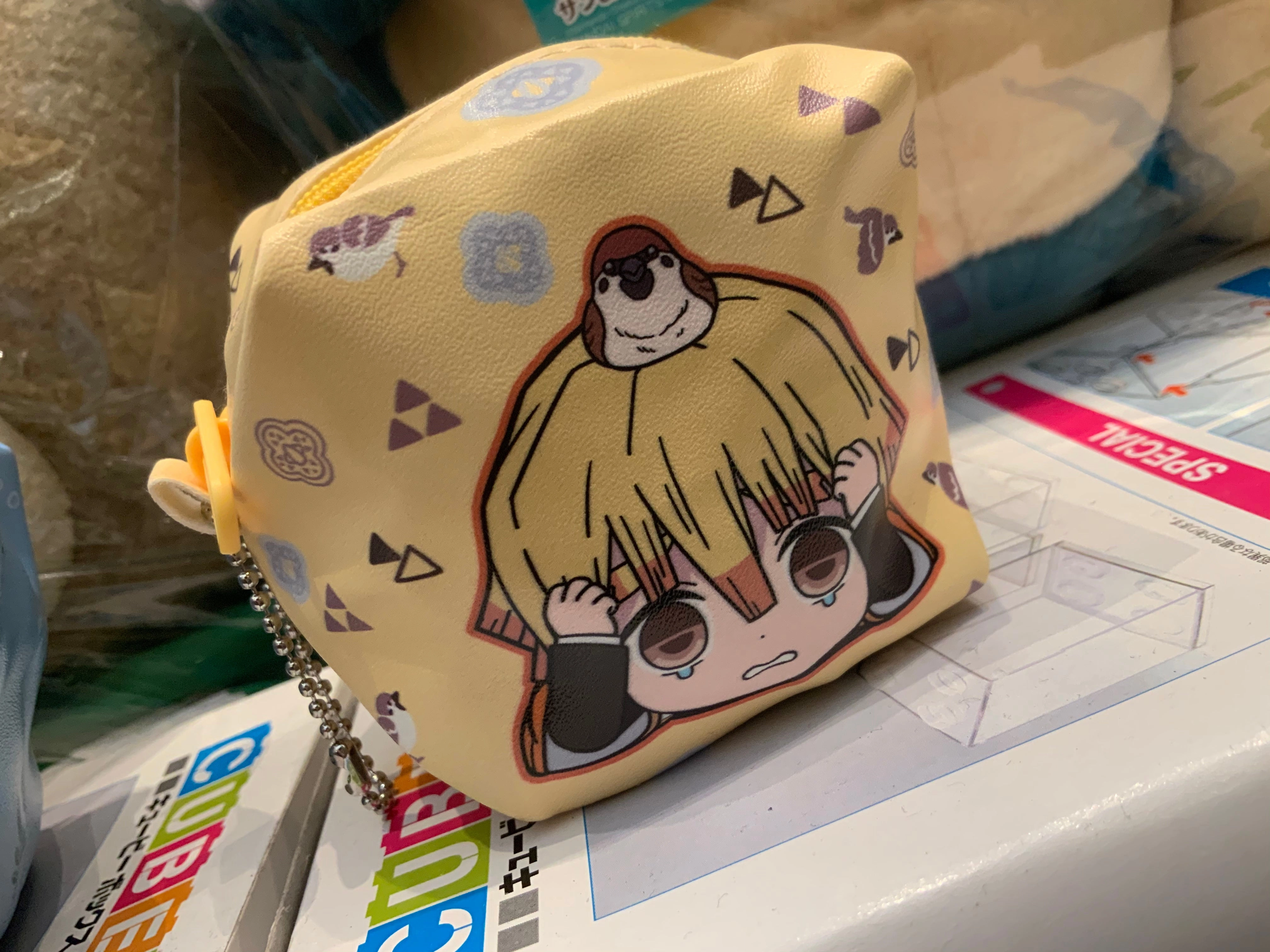 Kimetsu no Yaiba Demon Slayer Pachi Collection 1 Bag 5 Pieces Set Special Gift