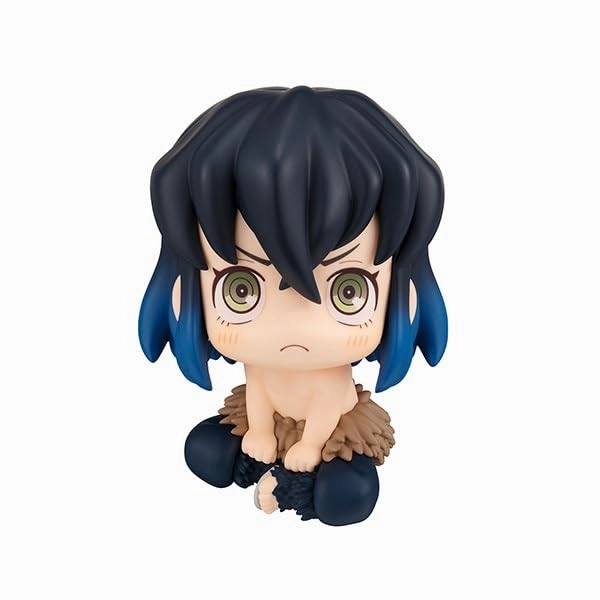 Movie Creation Look Up Series "Demon Slayer: Kimetsu no Yaiba" Hashibira Inosuke Mun! Ver.