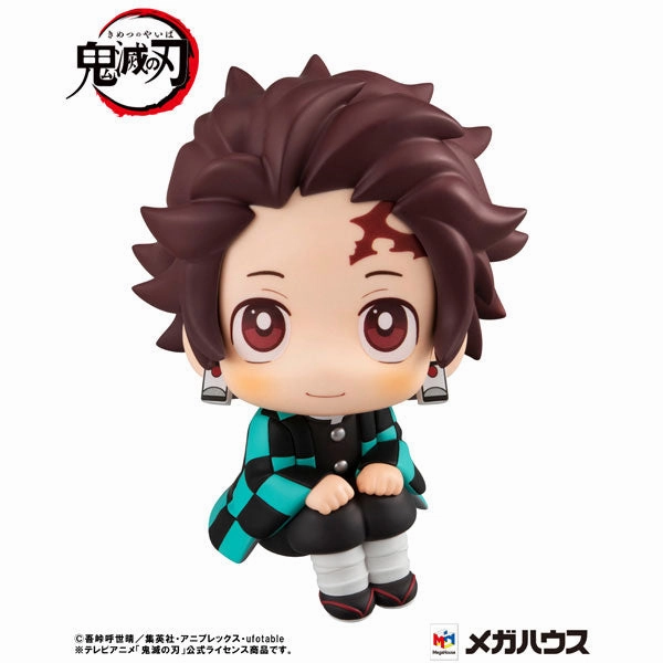 Look Up Series "Demon Slayer: Kimetsu no Yaiba" Kamado Tanjiro Hobby Collectible