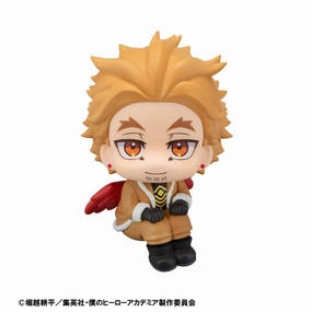 PVC Showcase Gaming Product Look Up Series "My Hero Academia" Hawks