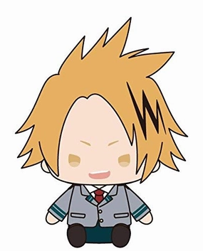 "My Hero Academia" Munyugurumi S Kaminari Denki All Season