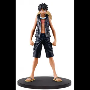 Pre Columbian Luffy DXF The Grandline Men One Piece Film Gold vol.1/vol.6
