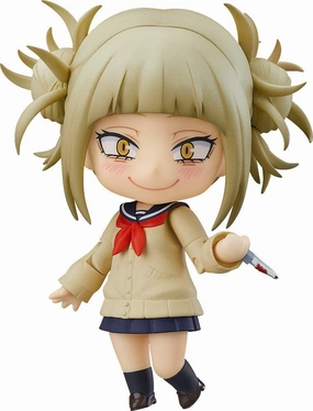 Valentine Gift Contemporary Home Nendoroid "My Hero Academia" Toga Himiko