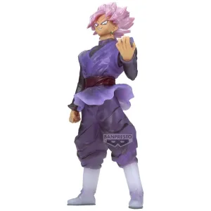 Rococo Sculpture Luxury Creation Banpresto - Dragon Ball Super Clearise Goku Black & Super Saiyan Rose Goku Black (B:Super Saiyan Rose Goku Black ) Figure