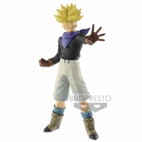 Cultural Heritage "Dragon Ball GT" Ultimate Soldiers Super Saiyan Trunks Ver. B