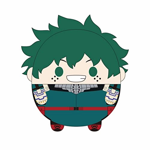 Historical Figure Chibi Sculpture HA-36 "My Hero Academia" Fuwakororin (M Size) 5 A Midoriya Izuku