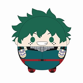 Historical Figure Chibi Sculpture HA-36 "My Hero Academia" Fuwakororin (M Size) 5 A Midoriya Izuku