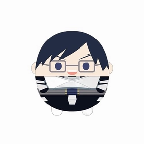 HA-30 "My Hero Academia" Fuwakororin (M Size) Special E Todoroki Shoto Movie Showcase