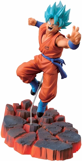 Award Trophy "Dragon Ball" SCultures Zoukei Tenkaichi Budoukai 5 Son Goku
