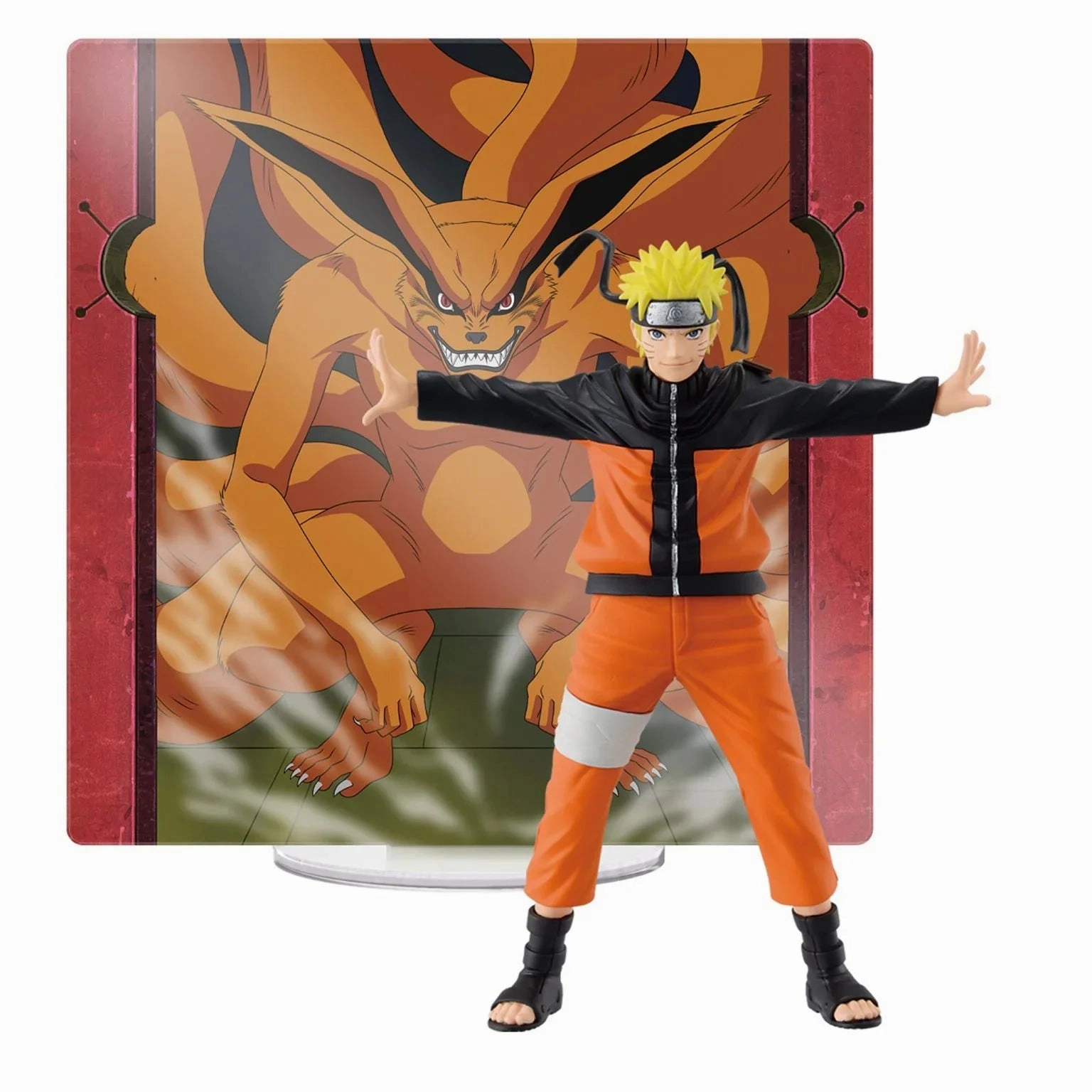 Figure | Naruto | Uzumaki Naruto | Banpresto Shippuden Panel Spectacle Popular Choice Miniature Article