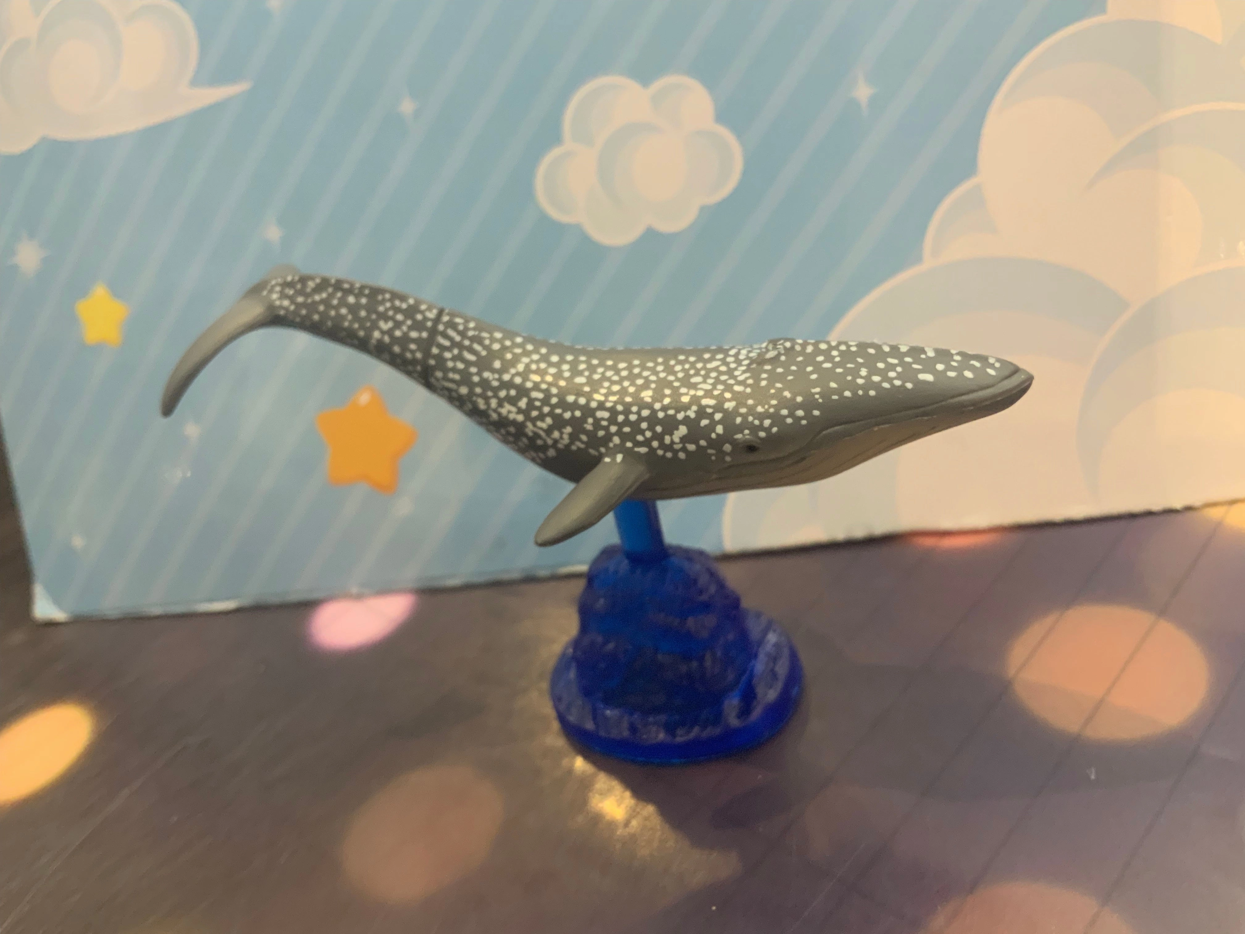 Community Member Marine Life Fish Collection Figure 6 Pieces Set (In-stock)