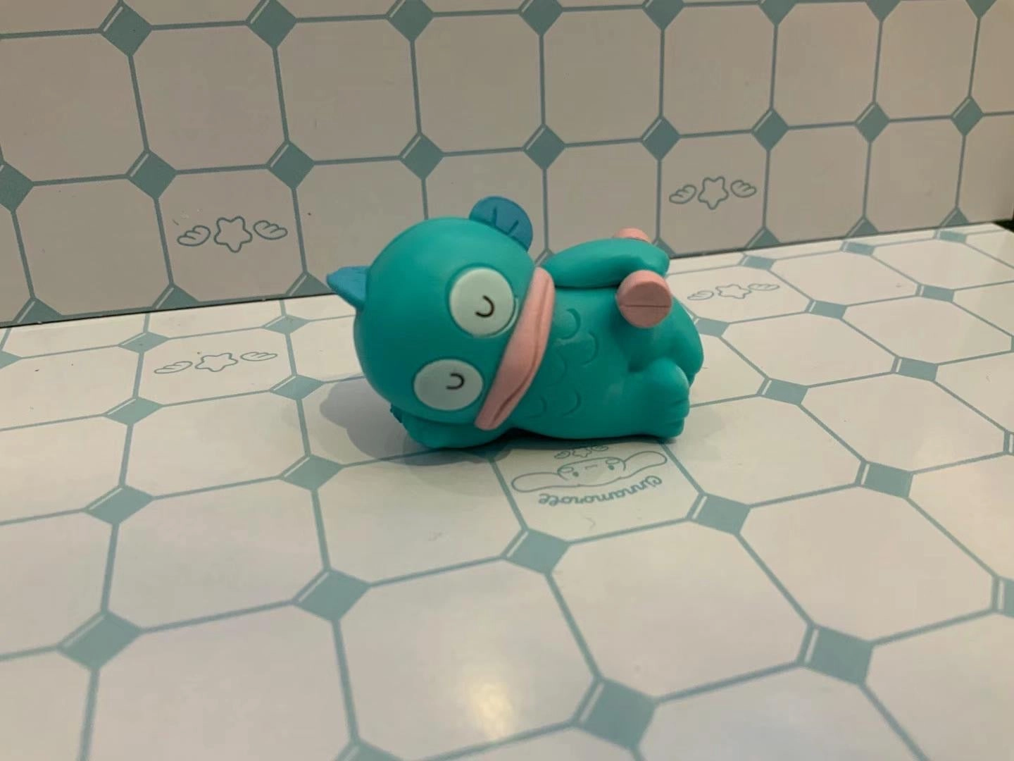 Sanrio Hangyodon Collection Mini Figure 5 Pieces Set (In-stock) Birthday gift