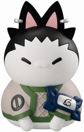 National Symbol MEGA CAT PROJECT "NARUTO" Nyantomo Ookina NYARUTO! Reboot Nara Shikamaru