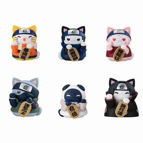 MEGA CAT PROJECT "NARUTO" NYARUTO! Maneki-neko Fortune Mouiccho! Convention Exclusive