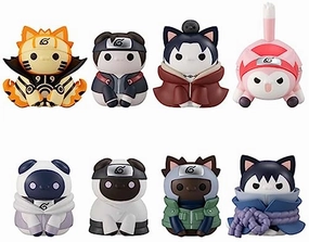 MEGA CAT PROJECT "NARUTO -Shippuden-" NYARUTO! The Fourth Shinobi World War Arc PVC Article High End