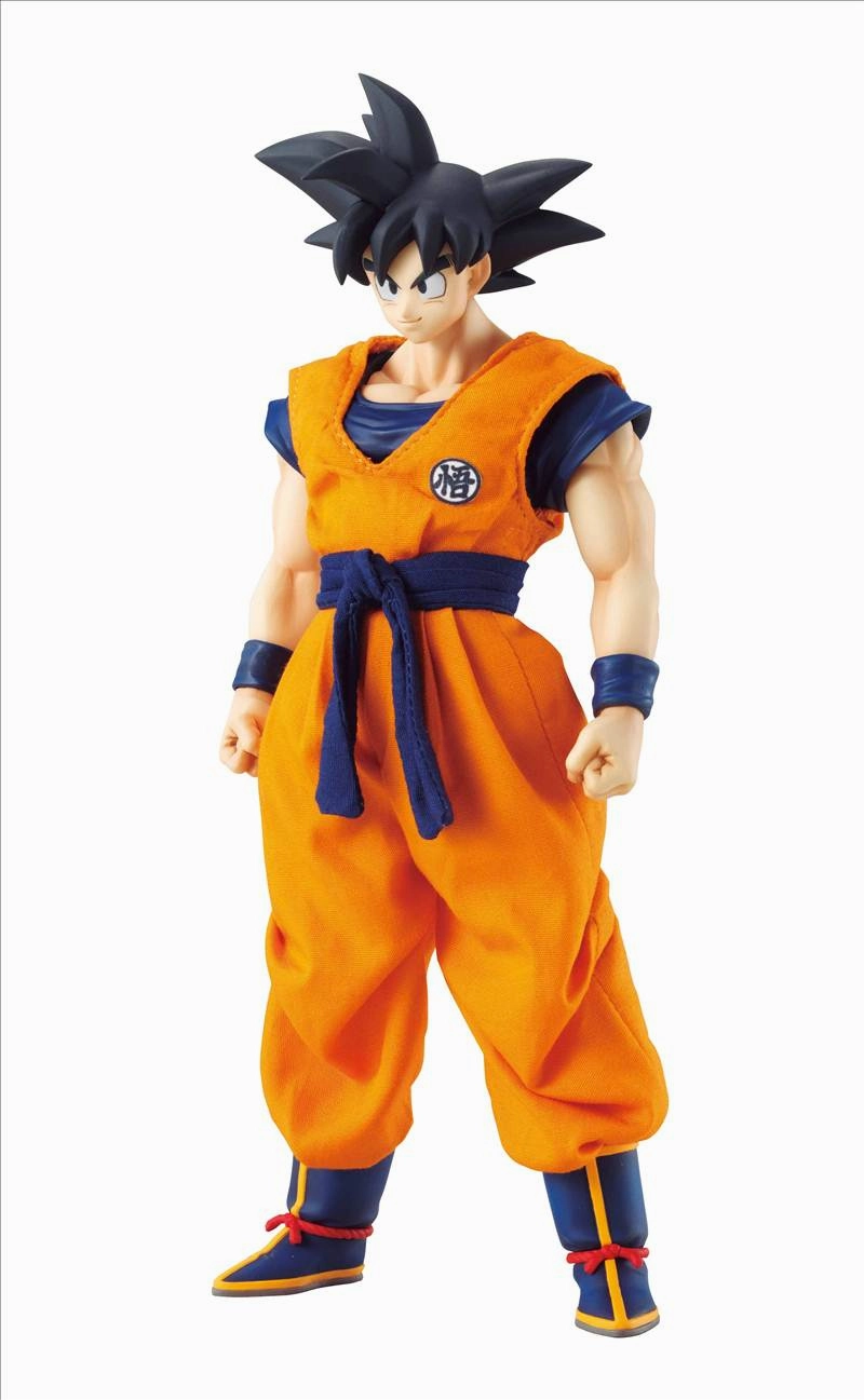 Premium Creation Antihero Model Megahouse Dimension of Dragon Ball Z Son Goku Scale Statue Figure