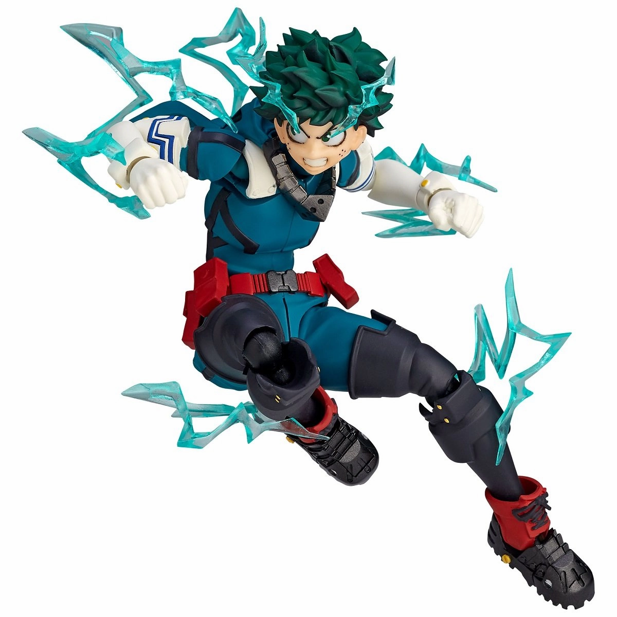 Amazing Yamaguchi Revoltech Figure Complex Izuku Midoriya (Deku) My Hero Academia (Reissue) Cute Figure