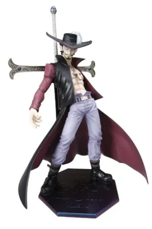 Fantasy Piece Mihawk Portrait Of Pirates One Piece serie NEO-DX