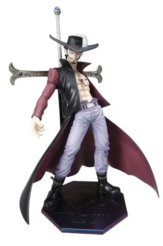 Fantasy Piece Mihawk Portrait Of Pirates One Piece serie NEO-DX