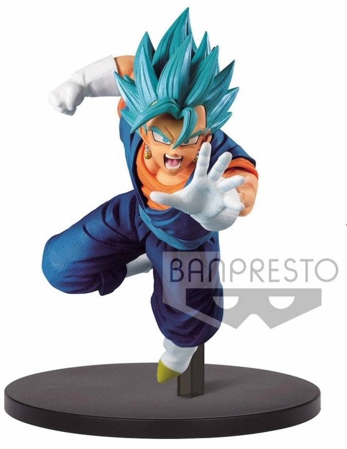 Miniature Statue Vegetto SSGSS - Dragon Ball Super Chousenshi Retsuden Vol.5