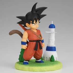 "Dragon Ball" History Box Vol.4 Goku Fantasy Unit