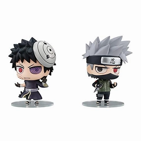 Staircase Decor Chimi Mega Buddy! (007) Naruto Shippuuden - MegaHouse