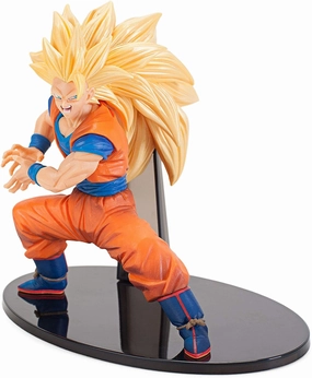 Fantasy Goods "Dragon Ball Z" Goku SSJ3 FES!! Stage4