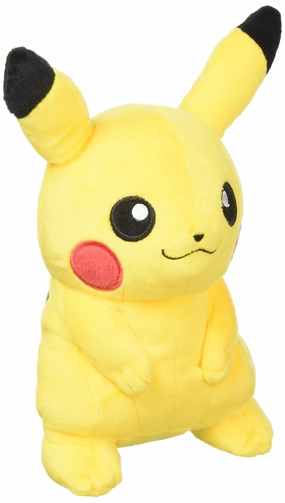 "Pokemon" Plush All Star Collection PP01 Pikachu (S Size) Robot Collectible
