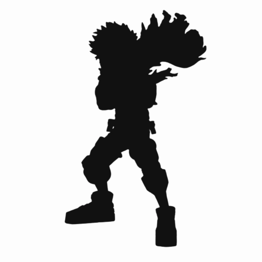 "My Hero Academia" Figuno-IZUKU MIDORIYA?KATSUKI BAKUGO- ??A:IZUKU MIDORIYA Global Phenomenon