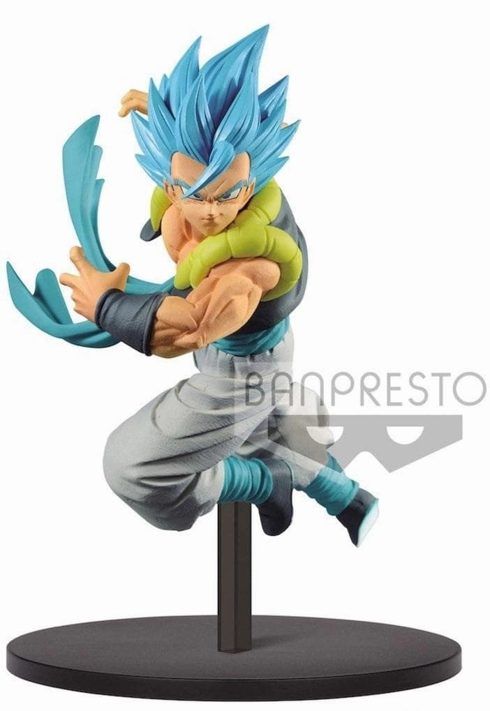 Art Creation Museum Quality "Dragon Ball Super" Chousenshi Retsuden Vol.5 Gogeta SSGSS