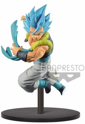 Art Creation Museum Quality "Dragon Ball Super" Chousenshi Retsuden Vol.5 Gogeta SSGSS