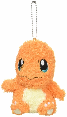 Classical Statue Gaming Hobby "Pokemon" Charmander Mokomoko Mascot