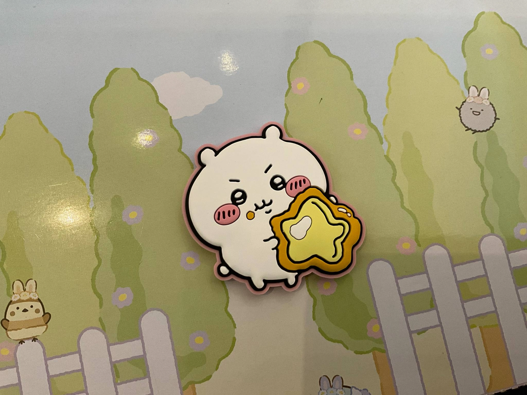 Chiikawa Characters Magnet Vol.2 7 Pieces Set (In-stock) Robot Item