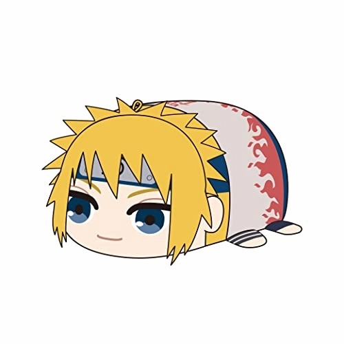 Premium product NT-18 "NARUTO -Shippuden-" Potekoro Mascot (M Size) 3 E Namikaze Minato