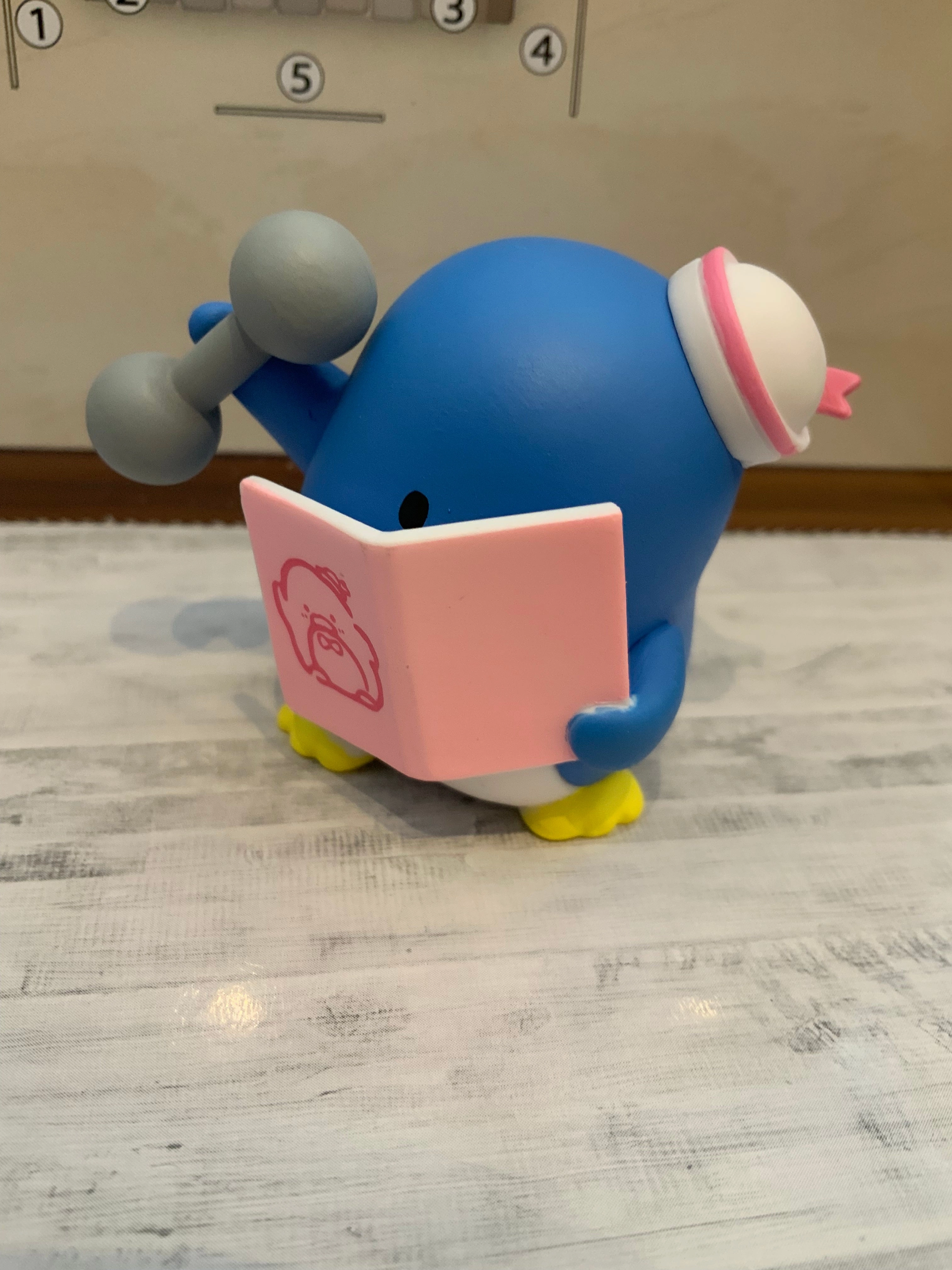 Sanrio Characters Hide and Seek Figure Vol.3 5 Pieces Set (In-stock) Animal Crossing Action Model