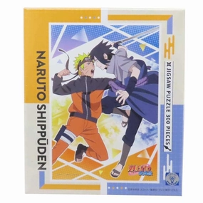 "NARUTO -Shippuden-" Jigsaw Puzzle 300 Piece 300-3092 Naruto VS Sasuke Premium Model