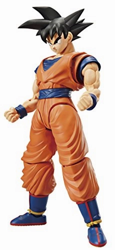 Son Goku Figure-rise Standard Dragon Ball Z - Bandai Limited Goods