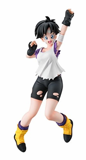 Fantasy Merchandise Vinyl Article Videl  Kaifuku ver - Dragon Ball Gals Dragon Ball Z - MegaHouse