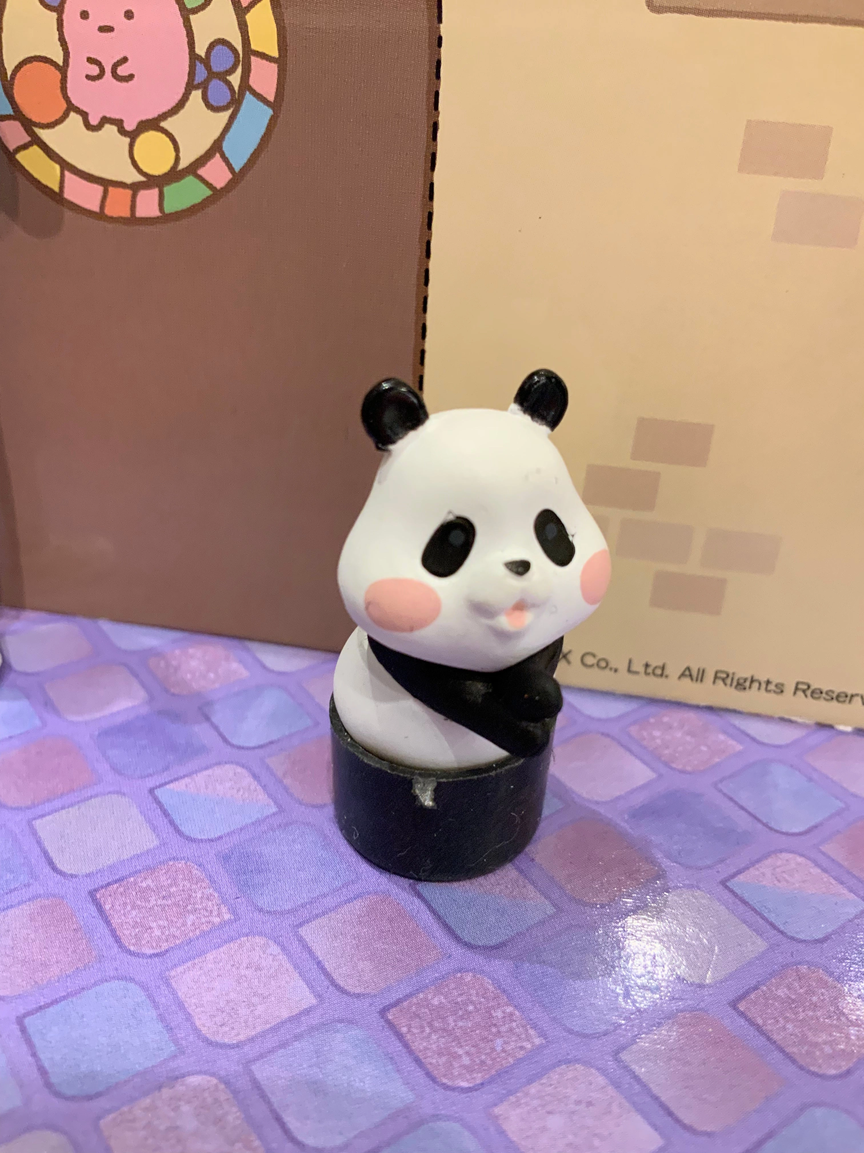 Specialist Shop Mocchi-Mocchi Convenience Store Sales and Animals Figure 5 Pieces (In-stock)