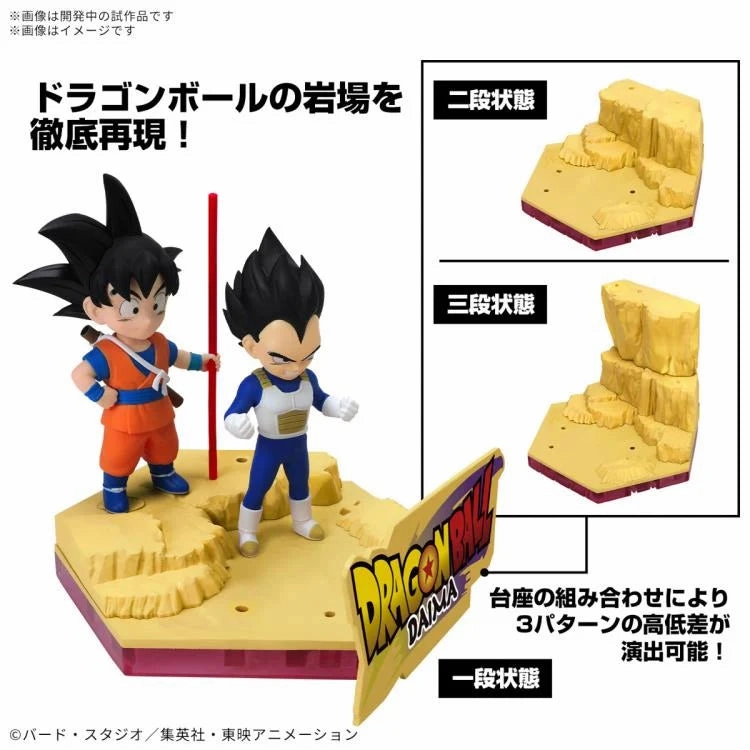 Gift Bundle Model Kit | Dragon Ball | Daima