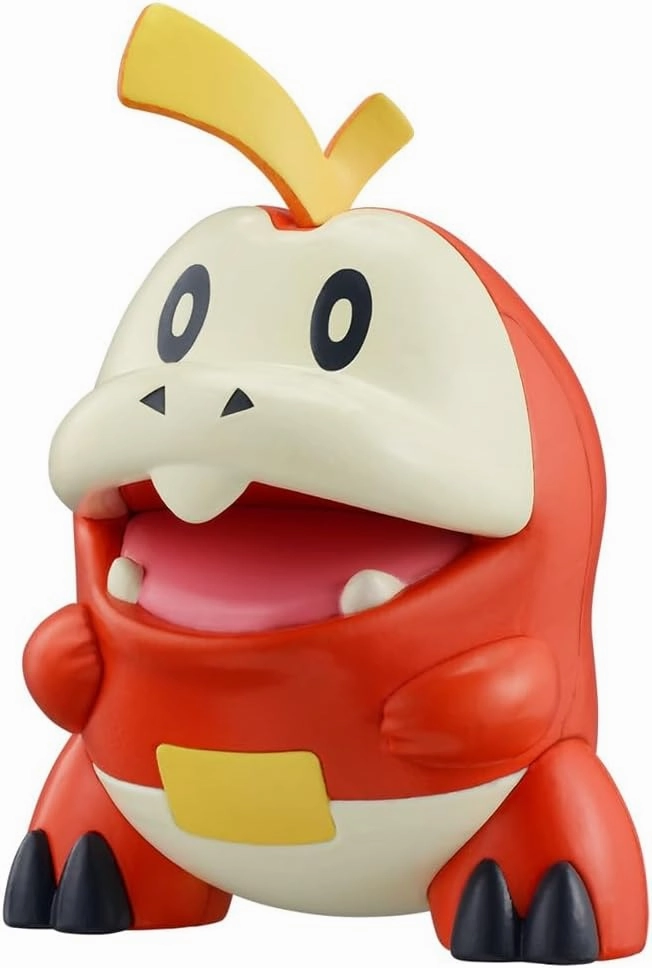 Art Deco Artistic Sculpture Model Kit | Pok??mon | Fuecoco