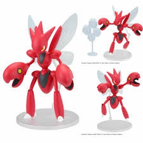 Model Kit | Pok??mon | Scizor Robot Statue