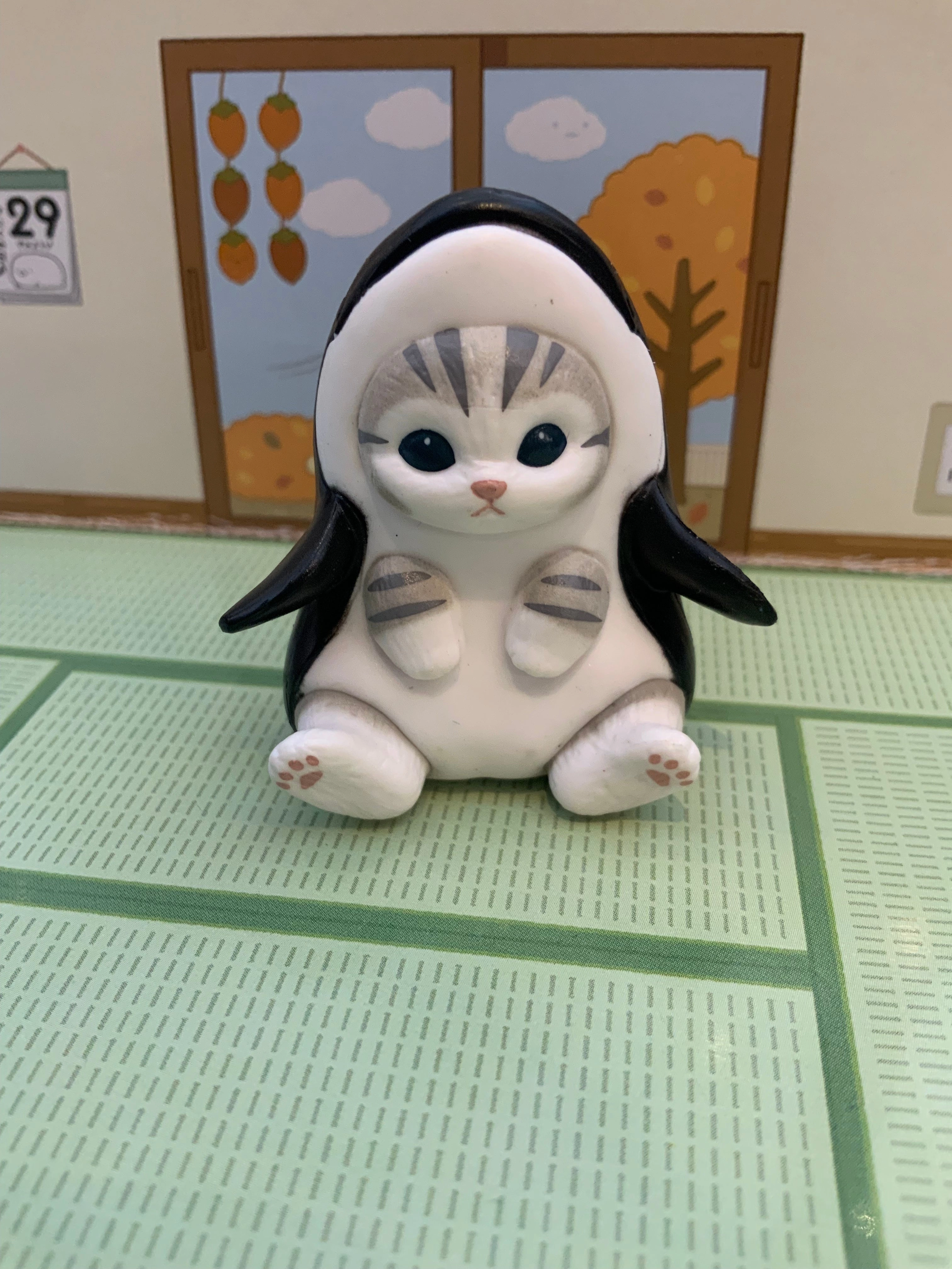 Mofusand Cats in Costumes Figure Vol.1 5 Pieces Set (In-stock) Modern Art PC Game