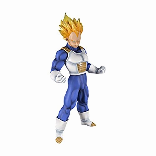 Vegeta SSJ Figuarts ZERO EX Dragon Ball Z - Bandai Learning Tool