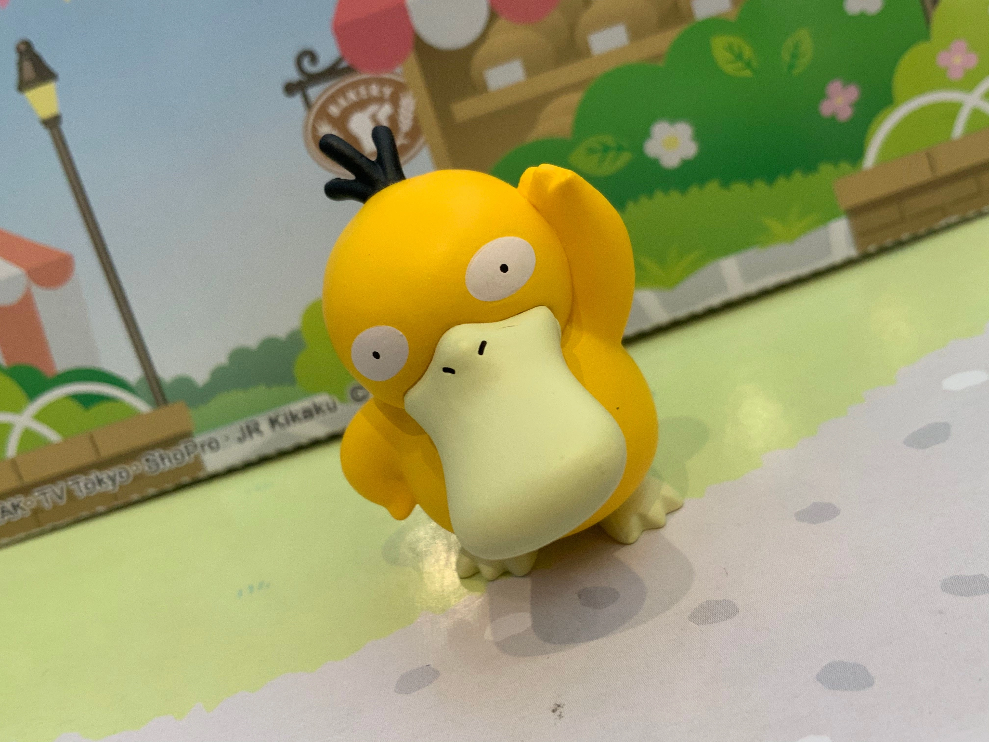 Collectible Decor Premium Creation Pokemon Narande Taisou Mascot Figure 5 Pieces Set (In-stock)