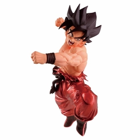 Sentimental Value Superhero Creation "Dragon Ball Z" BLOOD OF SAIYANS-SPECIAL??- Son Goku Kaioken