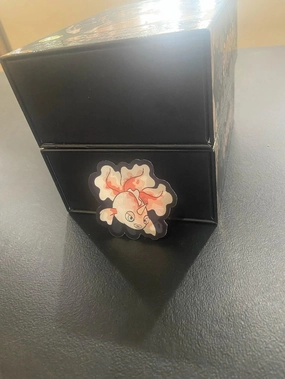 Cryptid Model Character Model Small Sticker (SA-PO-08) - Pok??mon