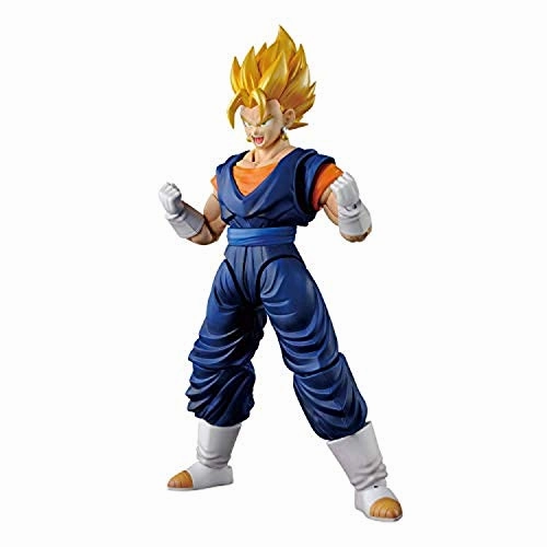 Vegetto SSJ Figure-rise Standard Dragon Ball Z - Bandai Miniature Figure Best Seller