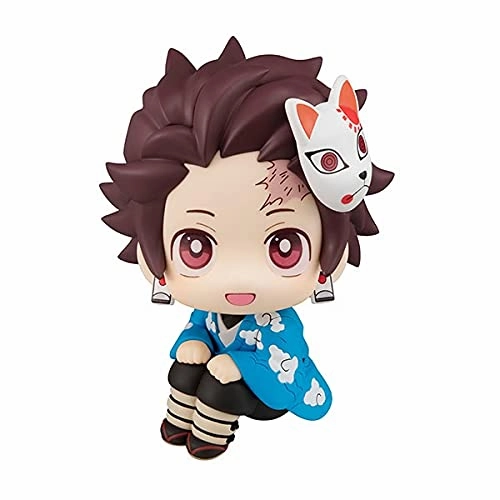 Pop Vinyl Collectible Product "Demon Slayer: Kimetsu no Yaiba" Look Up Series Kamado Tanjiro Final Selection Ver.